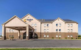 Comfort Inn Grain Valley Mo 3*